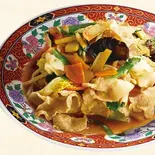肉野菜炒め(中華食堂一番館 阿佐ヶ谷パール通り店)