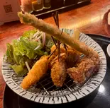 串揚げ8本弁当（牛かつ 宮下）