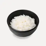ライス（チャジャン麺が美味しいパンダ飯店 イセザキ・モール店）