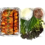ボッサムと野菜セット(1ー2人)ホットHOTBOSSOMVEGETABLESET(ドシラク 赤羽店)