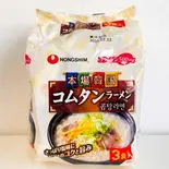 [農心]コムタンラーメン 3P（韓ビニ 足立店）