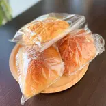 本日のオススメパン3種セット（ライ麦パン ヴァイツェン）