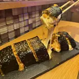 チーズキムチキンパ（韓国料理・サムギョプサル専門店 もっさむ mossam）