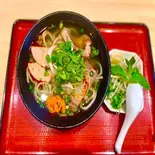 Bún bō huéブンボーフェ（PHO TUOI9X）