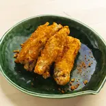 スパイシーカリー味 5本（炭火串焼 ふだに）