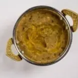 豆カレー Dal curry(ラーケバッティ)
