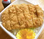 ソースカツ丼(みんなのテンホウ 岡谷 長地店)