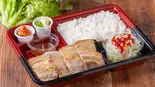 【人気No.1】サムギョプサル弁当(豚大門市場 馬喰町2号店)