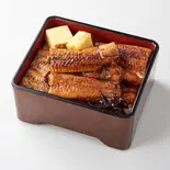 うな重上(3枚)≪4975≫（海鮮丼 小僧寿し 代田店）