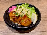 炭火焼きチキン南蛮丼（OYSTER STAND）