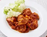 Fish Chili フィッシュチリ 1200円(ニルワナム 南インド料理レストラン 神谷町店 Nirvanam South Indian restaurant Kamiyacho branch)