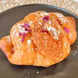 フランクフルトクロッチ（占いの出来るカフェTOTONOU）