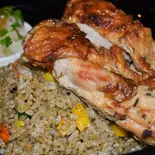アロスコンポージョ（Cafe Latino）