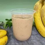 便秘好調!きなことぬかスムージー(【体質改善&ご褒美スイーツ!食物繊維たっぷりの米ぬかや”山形”の恵みを使った隠れ家カフェ】YAMAGATA BLEND CAFE)