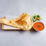 オニオンチキンカレー(ナンorライス)（SUZUカリーハウス）