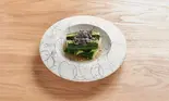 塩昆布きゅうり（お好み焼き 鉄板焼き 縁むすび）