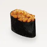 納豆軍艦（すしのみさきや 横浜スカイビル店）