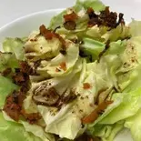 おつまみきゃべつ（ぶたの旨味らーめん とんくる 笹塚店）