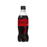 コカ・コーラ ゼロ(500ml)（【直焼きx低温調理】ローストビーフ Beef Mountain 大橋店）