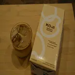米糀ミルクラテ(おにぎりと一汁三菜 NOOK CAFE)