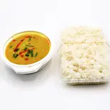 A弁当（Desi tadka (Indian restaurant)）