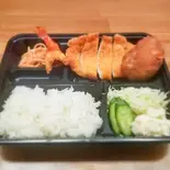 A弁当(しないち食堂)