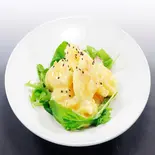 エビのマヨネーズ(餃子伝説 相模原店)
