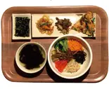 お子様ビビンバセット（全州屋）