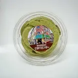 コーヒーバター 抹茶（【1日中モーニング注文できます！】喫茶ブルボン）