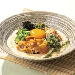 6種のねばとろそば(冷)（東京とろろそば 横浜美しが丘店）