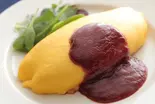 オムライス（笹屋）