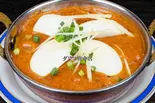 チキンマサラカレーChicken Masala Curry（Asaian Dining Dalima）