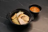 チャーシュー辛味噌つけ麺（つけ麺一番）