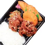 デカ2学生弁当（ほか弁 日本亭小金井北口通り店）