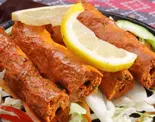 シシカバブ 3ピース (Shish Kebab 3pcs)(アナム本格インド料理)