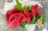 馬刺し（音色すし 本店）