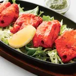 タンドリーチキンティッカ2P Tandoori chicken tikka 2P（KALIKA）