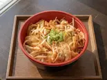 豚肉キムチ炒め(焼肉マディラ)