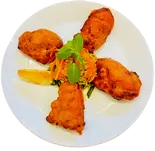 CHICKEN TIKKA / チキンティッカ（HABIBI FRIED CHICKEN）