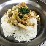 ミニネギ豚丼（アスリート坦々麺 イーチャンjr）