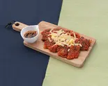 キムチチーズチヂミ Cheese Kimchi Buchimgae(ドシラク 赤羽店)