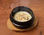 アワビ粥（冷麺館 本店）