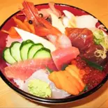 超特上ちらし（魚がし寿司）