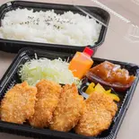 チキンカツ4枚弁当（骨付き鳥とチキンカツのお店 ナイス！はっちゃん）