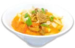 牛肉のトマト味煮込み湯麺定食（串門‐創作中国料理）