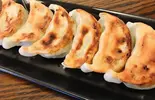 自家製餃子6個入（北海道ラーメン追風丸 久茂地店）