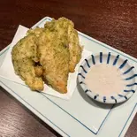 磯辺揚げ（焼き鳥 釜めし たくぞーん家）