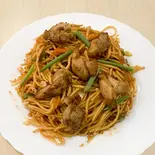 チキンチョウミン Chiken chowmin(Asian Restaurant Fulbari)