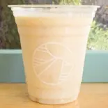 バナナジュース（珈琲食堂 クモノキレマ）
