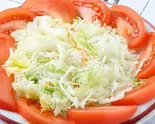 トマトサラダ Tomato Salad(カナパニインドネパール料理)